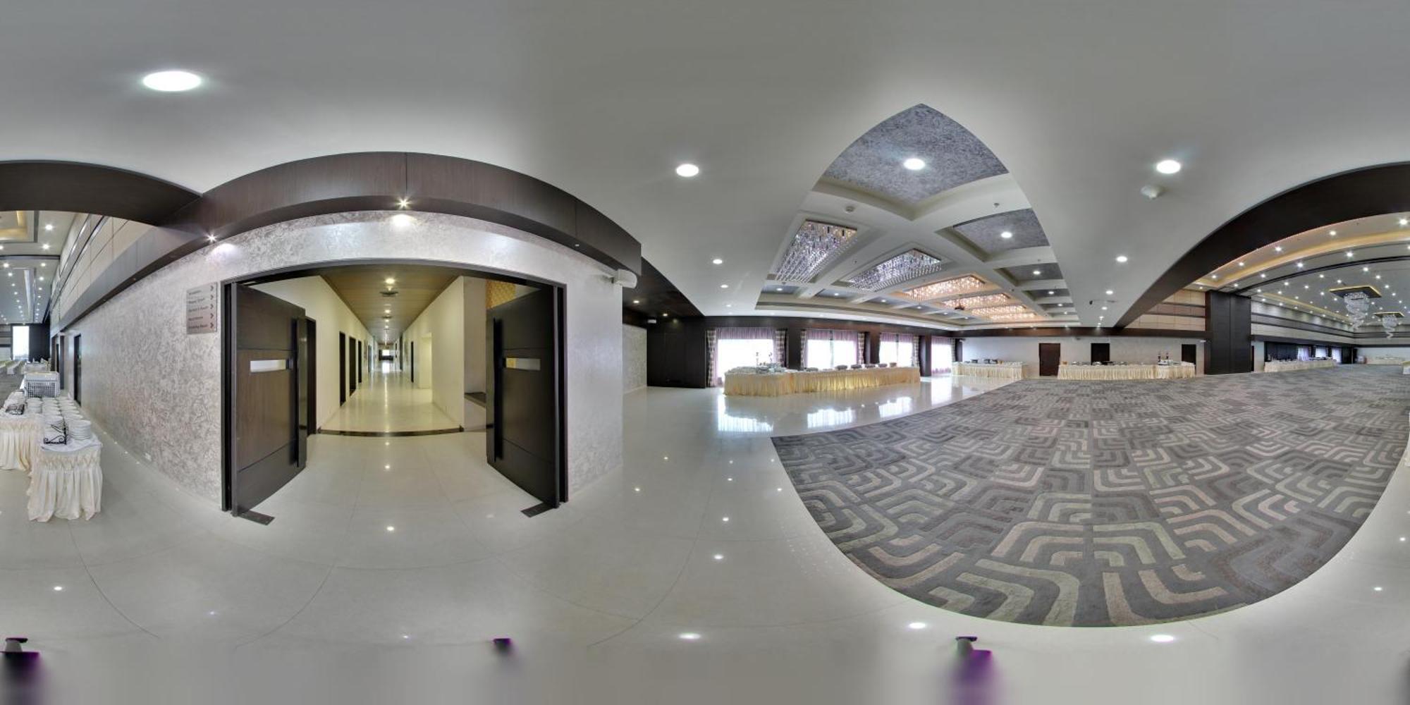 Hotel Narayani Heights, Ahmedabad Exterior foto