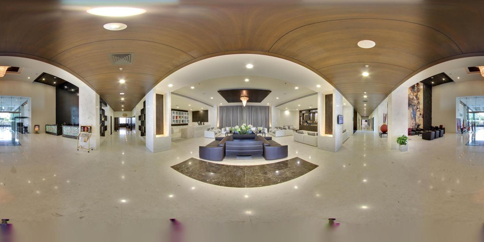 Hotel Narayani Heights, Ahmedabad Exterior foto